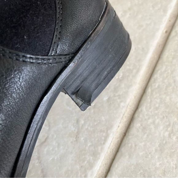 Black booties  - Picture 11 of 14